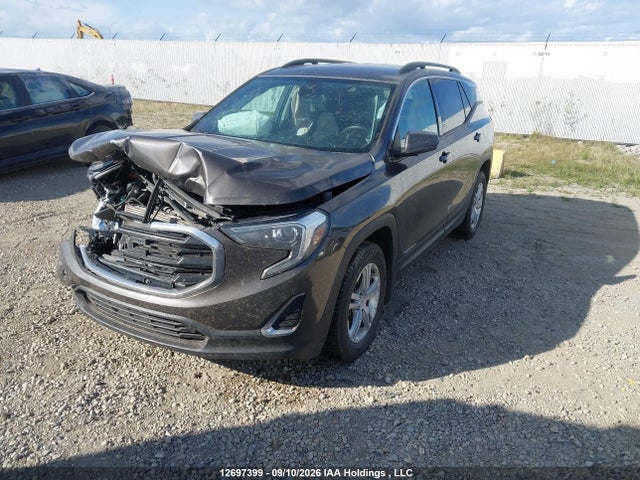 Aukcja sprzedaży 2020 Gmc Terrain Sle, vin: 3GKALTEV2LL203243, numer aukcji: 12697399