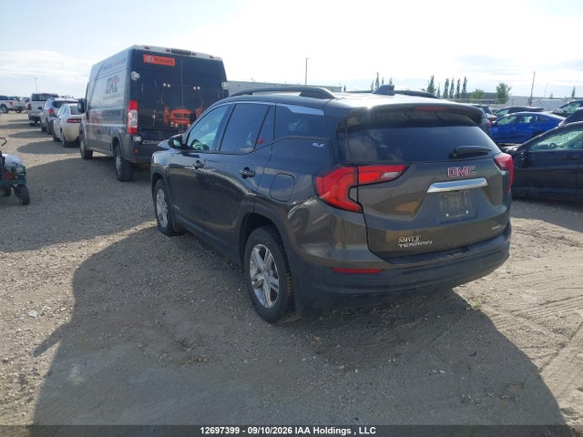 Aukcja sprzedaży 2020 Gmc Terrain Sle, vin: 3GKALTEV2LL203243, numer aukcji: 12697399
