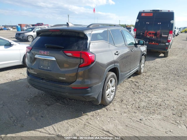 Aukcja sprzedaży 2020 Gmc Terrain Sle, vin: 3GKALTEV2LL203243, numer aukcji: 12697399