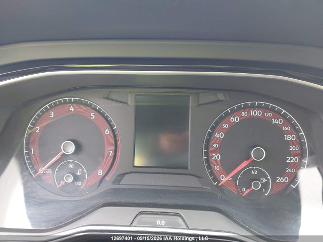 3VWE57BU2KM011837 Volkswagen JETTA SEL