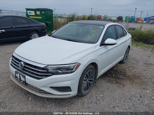 3VWE57BU2KM011837 Volkswagen JETTA SEL