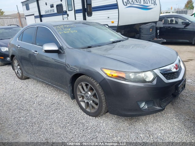 Aukcja sprzedaży 2009 Acura Tsx Premium/technology Package, vin: JH4CU26659C802305, numer aukcji: 12697406