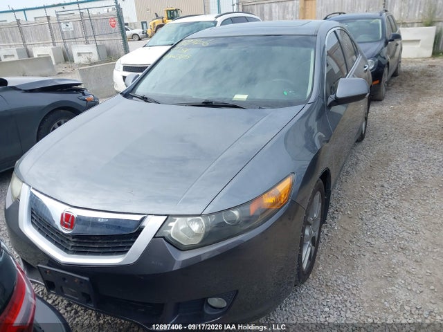 Продажа на аукционе авто 2009 Acura Tsx Premium/technology Package, vin: JH4CU26659C802305, номер лота: 12697406