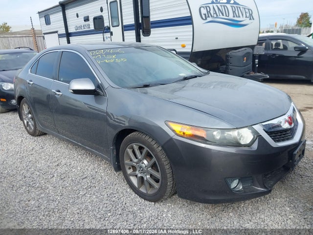 Продажа на аукционе авто 2009 Acura Tsx Premium/technology Package, vin: JH4CU26659C802305, номер лота: 12697406