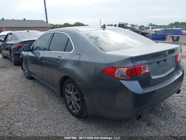 Продажа на аукционе авто 2009 Acura Tsx Premium/technology Package, vin: JH4CU26659C802305, номер лота: 12697406