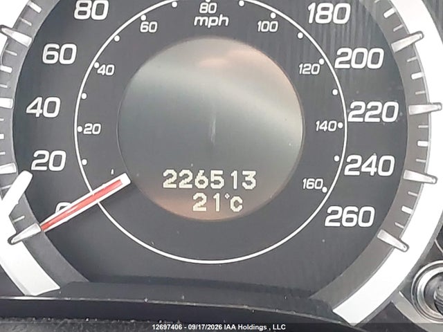 Продажа на аукционе авто 2009 Acura Tsx Premium/technology Package, vin: JH4CU26659C802305, номер лота: 12697406
