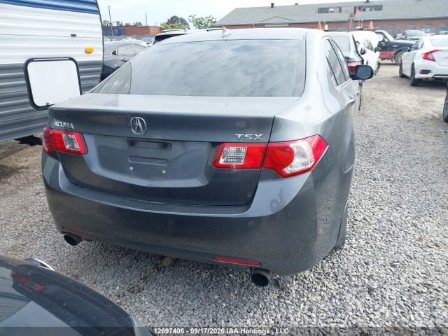 Продажа на аукционе авто 2009 Acura Tsx Premium/technology Package, vin: JH4CU26659C802305, номер лота: 12697406
