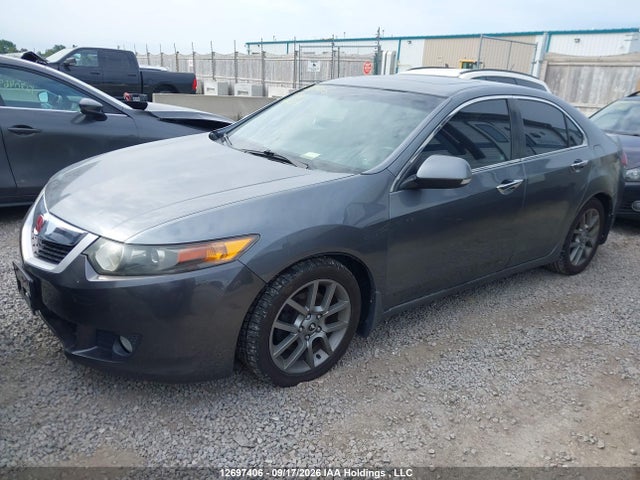 Продажа на аукционе авто 2009 Acura Tsx Premium/technology Package, vin: JH4CU26659C802305, номер лота: 12697406