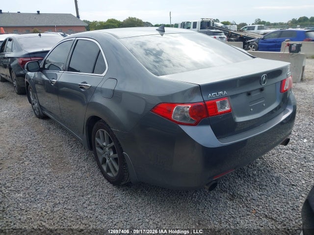 Продажа на аукционе авто 2009 Acura Tsx Premium/technology Package, vin: JH4CU26659C802305, номер лота: 12697406