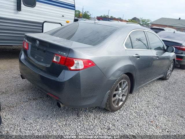 Продажа на аукционе авто 2009 Acura Tsx Premium/technology Package, vin: JH4CU26659C802305, номер лота: 12697406