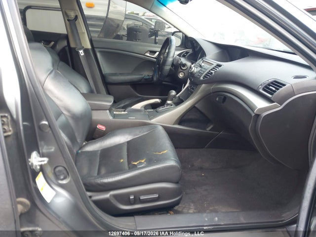 Продажа на аукционе авто 2009 Acura Tsx Premium/technology Package, vin: JH4CU26659C802305, номер лота: 12697406