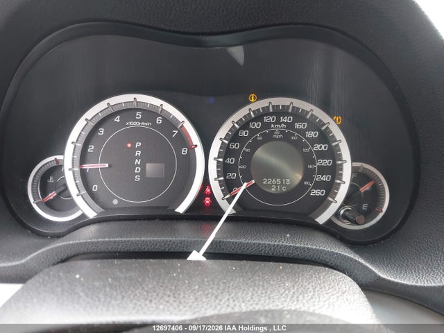 Продажа на аукционе авто 2009 Acura Tsx Premium/technology Package, vin: JH4CU26659C802305, номер лота: 12697406