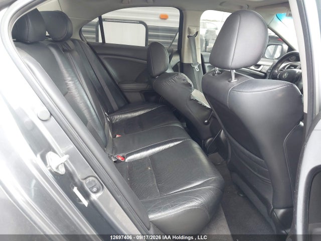 Продажа на аукционе авто 2009 Acura Tsx Premium/technology Package, vin: JH4CU26659C802305, номер лота: 12697406