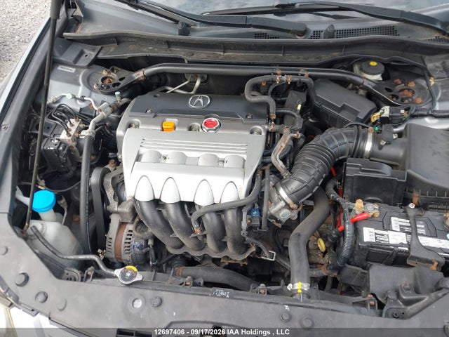 Продажа на аукционе авто 2009 Acura Tsx Premium/technology Package, vin: JH4CU26659C802305, номер лота: 12697406
