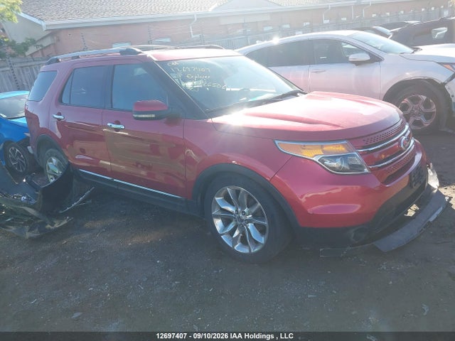 Aukcja sprzedaży 2011 Ford Explorer Limited, vin: 1FMHK8F88BGA26506, numer aukcji: 12697407