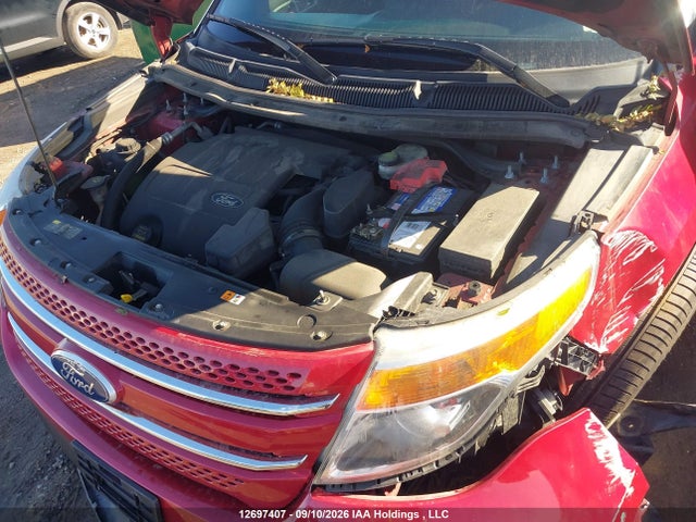 Aukcja sprzedaży 2011 Ford Explorer Limited, vin: 1FMHK8F88BGA26506, numer aukcji: 12697407