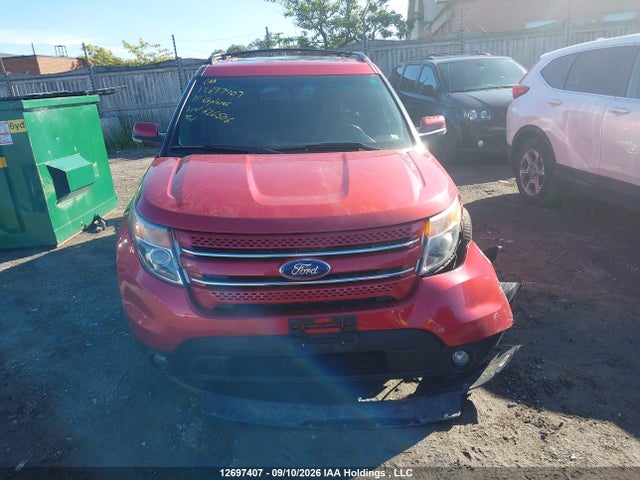 Aukcja sprzedaży 2011 Ford Explorer Limited, vin: 1FMHK8F88BGA26506, numer aukcji: 12697407