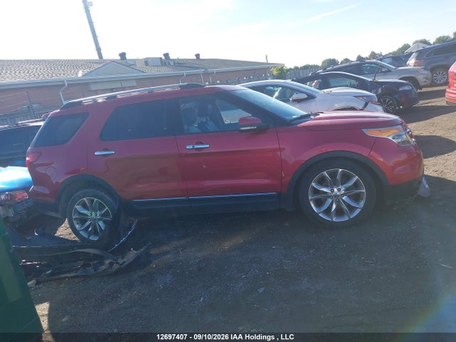 Aukcja sprzedaży 2011 Ford Explorer Limited, vin: 1FMHK8F88BGA26506, numer aukcji: 12697407