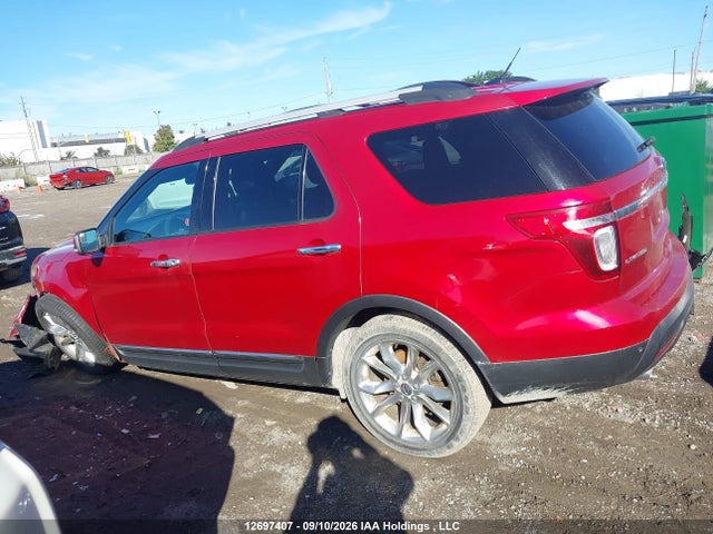 Aukcja sprzedaży 2011 Ford Explorer Limited, vin: 1FMHK8F88BGA26506, numer aukcji: 12697407