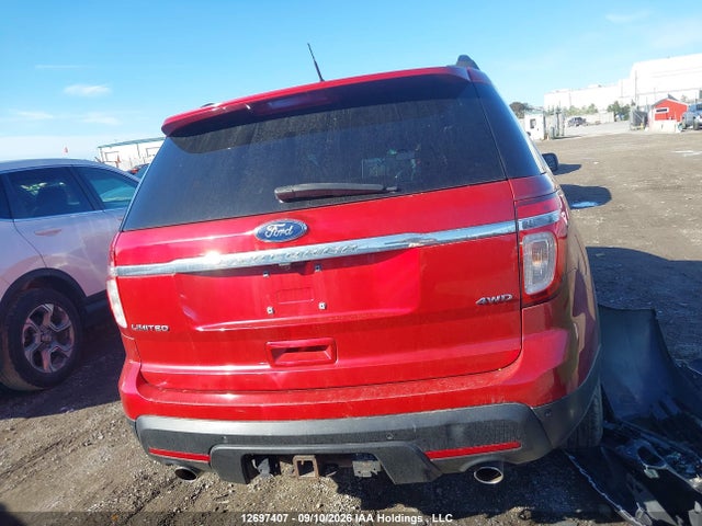 Aukcja sprzedaży 2011 Ford Explorer Limited, vin: 1FMHK8F88BGA26506, numer aukcji: 12697407