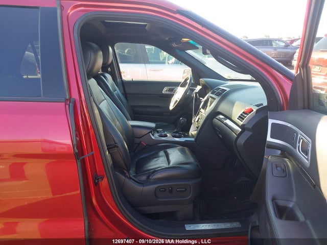 Aukcja sprzedaży 2011 Ford Explorer Limited, vin: 1FMHK8F88BGA26506, numer aukcji: 12697407