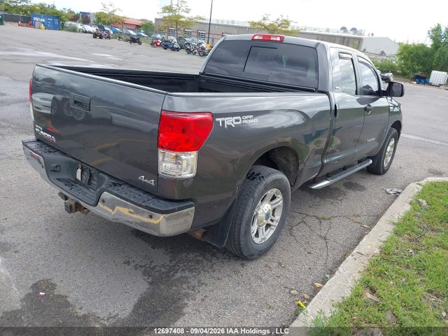 12697408 :رقم المزاد ، 5TFUY5F19BX206726 vin ، 2011 Toyota Tundra Double Cab Sr5 مزاد بيع