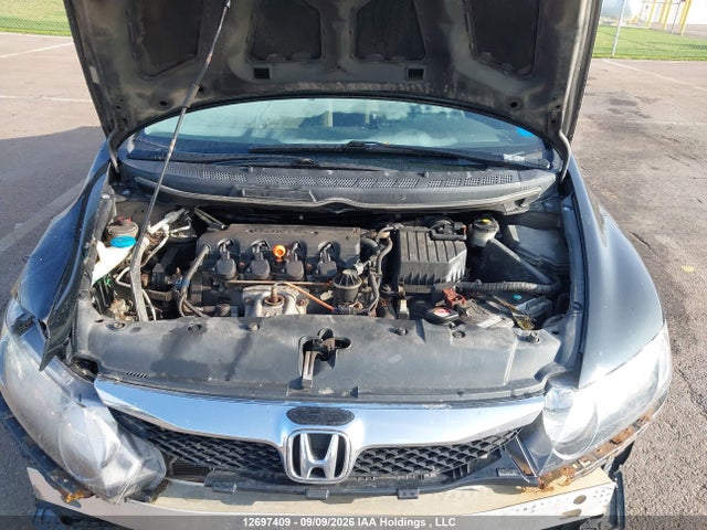 Продажа на аукционе авто 2010 Honda Civic Dx-g, vin: 2HGFA1F43AH038814, номер лота: 12697409