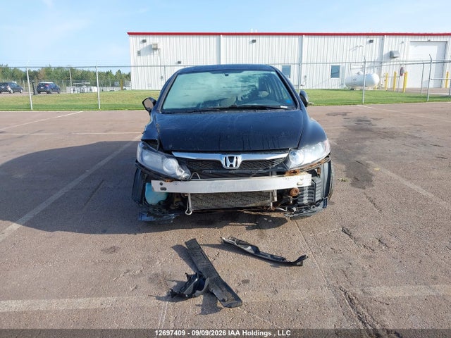 Продажа на аукционе авто 2010 Honda Civic Dx-g, vin: 2HGFA1F43AH038814, номер лота: 12697409