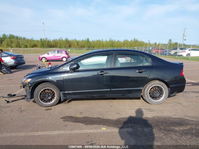 Продажа на аукционе авто 2010 Honda Civic Dx-g, vin: 2HGFA1F43AH038814, номер лота: 12697409
