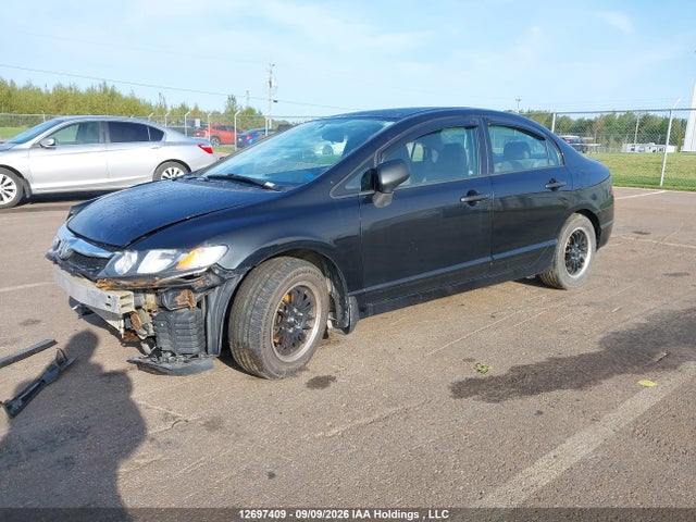 Продажа на аукционе авто 2010 Honda Civic Dx-g, vin: 2HGFA1F43AH038814, номер лота: 12697409