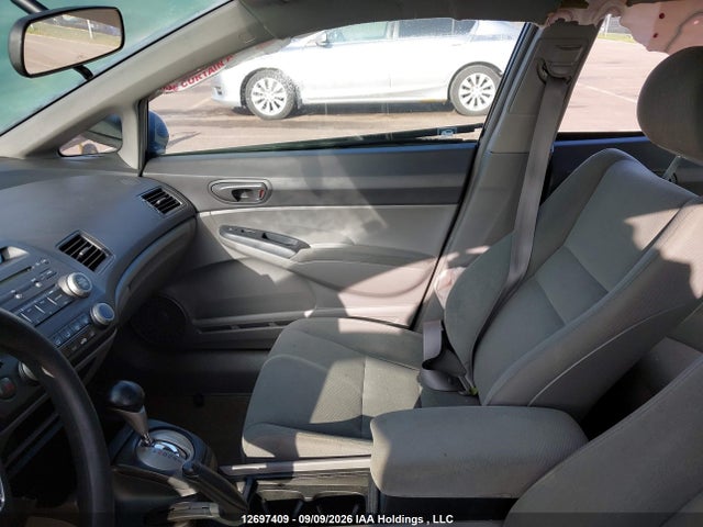 Продажа на аукционе авто 2010 Honda Civic Dx-g, vin: 2HGFA1F43AH038814, номер лота: 12697409