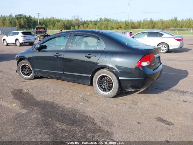 Продажа на аукционе авто 2010 Honda Civic Dx-g, vin: 2HGFA1F43AH038814, номер лота: 12697409