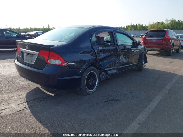Продажа на аукционе авто 2010 Honda Civic Dx-g, vin: 2HGFA1F43AH038814, номер лота: 12697409