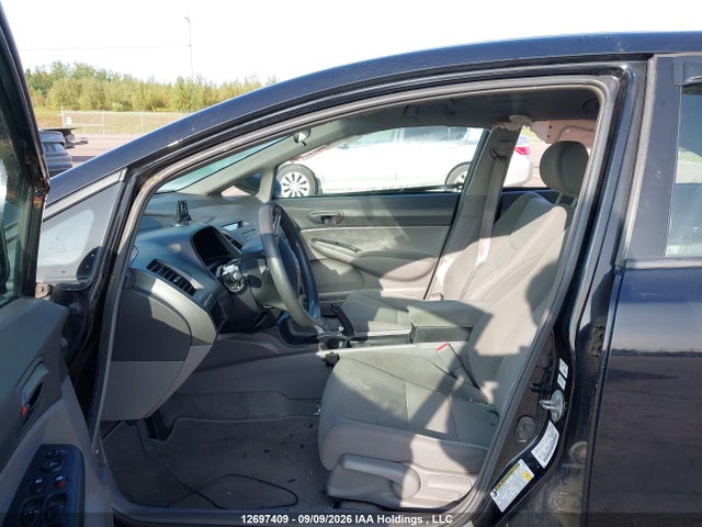 Продажа на аукционе авто 2010 Honda Civic Dx-g, vin: 2HGFA1F43AH038814, номер лота: 12697409