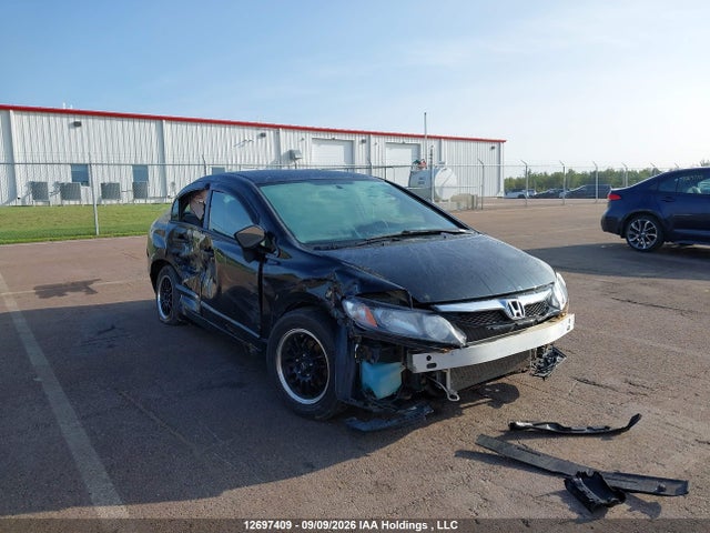 Продажа на аукционе авто 2010 Honda Civic Dx-g, vin: 2HGFA1F43AH038814, номер лота: 12697409