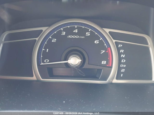 Продажа на аукционе авто 2010 Honda Civic Dx-g, vin: 2HGFA1F43AH038814, номер лота: 12697409