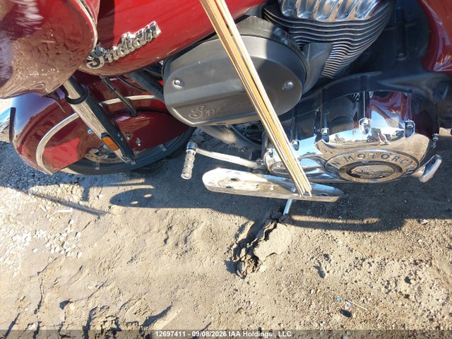 INDIAN MOTORCYCLE CO. Roadmaster 2020 56KTRABB6L3388906 Image 14