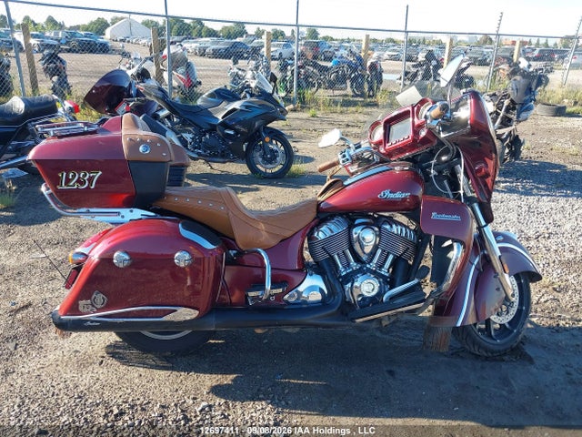 INDIAN MOTORCYCLE CO. Roadmaster 2020 56KTRABB6L3388906 Image 15