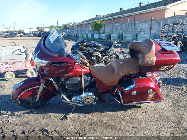 INDIAN MOTORCYCLE CO. Roadmaster 2020 56KTRABB6L3388906 Image 16