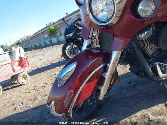 INDIAN MOTORCYCLE CO. Roadmaster 2020 56KTRABB6L3388906 Image 17