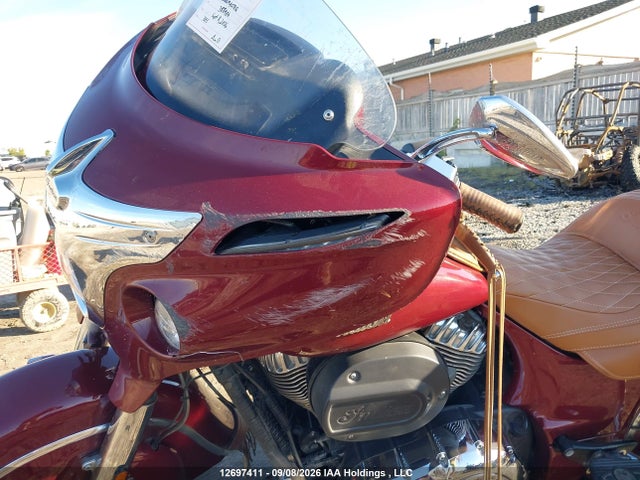 INDIAN MOTORCYCLE CO. Roadmaster 2020 56KTRABB6L3388906 Image 19