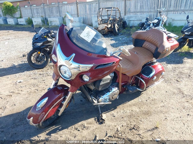 INDIAN MOTORCYCLE CO. Roadmaster 2020 56KTRABB6L3388906 Image 2