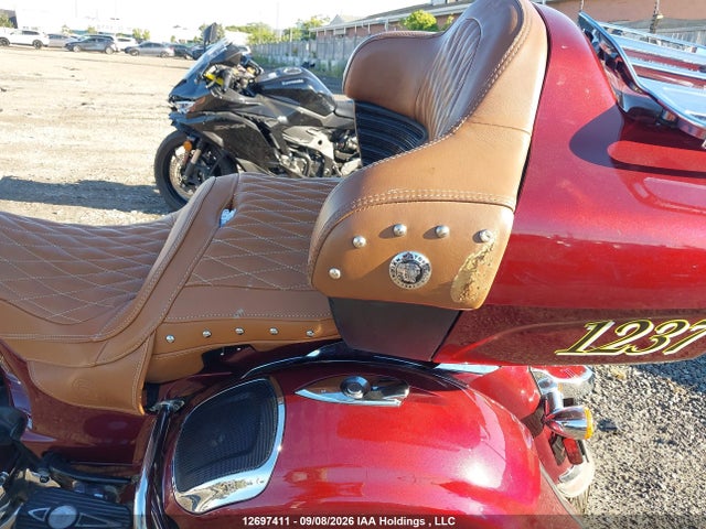 INDIAN MOTORCYCLE CO. Roadmaster 2020 56KTRABB6L3388906 Image 20