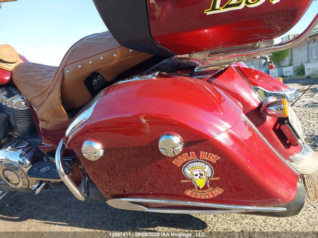 INDIAN MOTORCYCLE CO. Roadmaster 2020 56KTRABB6L3388906 Image 21