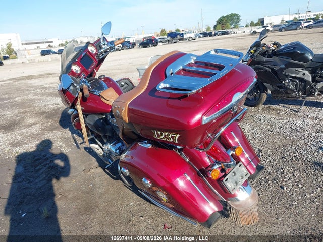 INDIAN MOTORCYCLE CO. Roadmaster 2020 56KTRABB6L3388906 Image 3