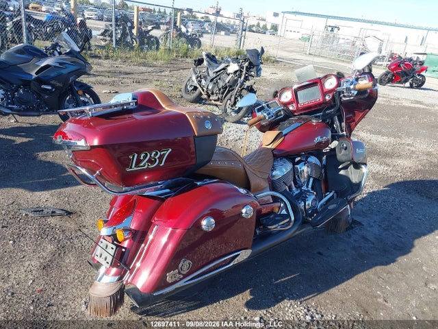 INDIAN MOTORCYCLE CO. Roadmaster 2020 56KTRABB6L3388906 Image 4