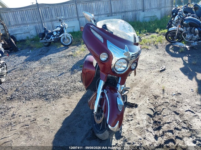 INDIAN MOTORCYCLE CO. Roadmaster 2020 56KTRABB6L3388906 Image 5