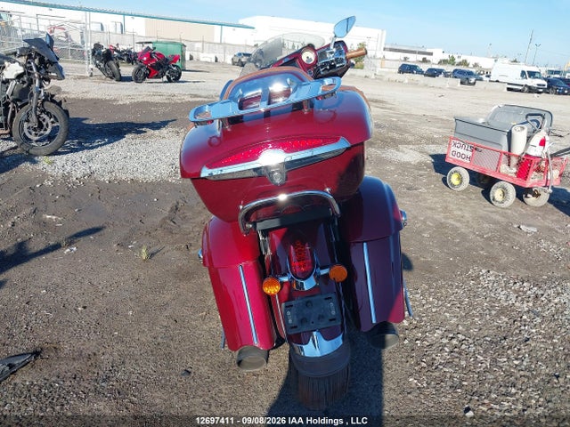 INDIAN MOTORCYCLE CO. Roadmaster 2020 56KTRABB6L3388906 Image 6