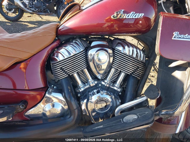 INDIAN MOTORCYCLE CO. Roadmaster 2020 56KTRABB6L3388906 Image 8