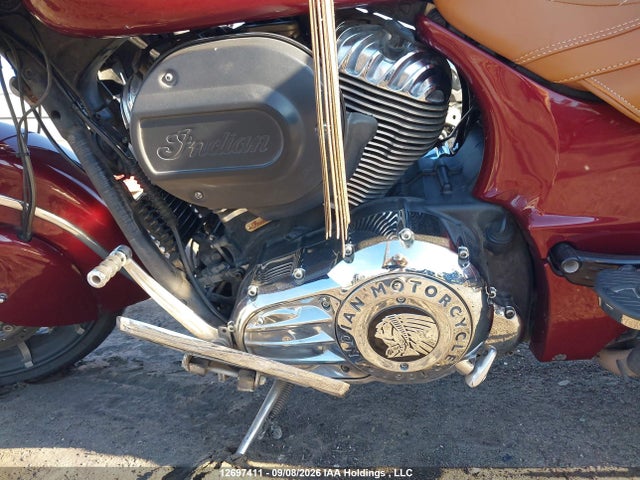 INDIAN MOTORCYCLE CO. Roadmaster 2020 56KTRABB6L3388906 Image 9